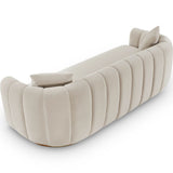Liang & Eimil Arles 2 Seater Sofa – Melbourne Stone Velvet