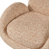 Liang & Eimil Arles Occasional Swivel Chair – Dexter Sparkle Citrus