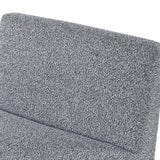 Liang & Eimil Arnot Occasional Chair – Speckle Grey Chenille