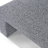 Liang & Eimil Arnot Occasional Chair – Speckle Grey Chenille