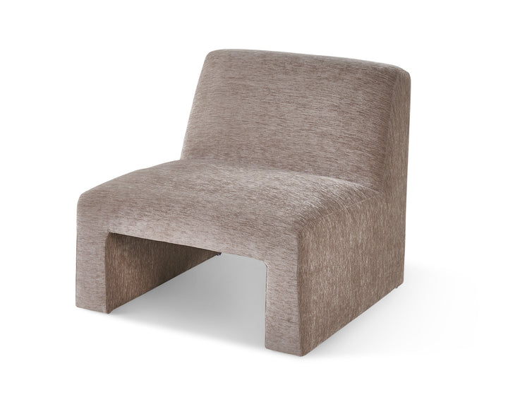 Liang & Eimil Arnot Occasional Chair –  Sysley Earth Chenille