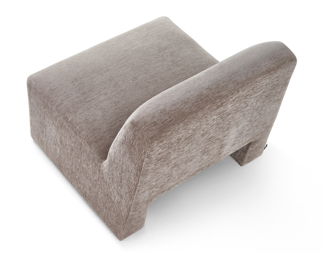 Liang & Eimil Arnot Occasional Chair –  Sysley Earth Chenille