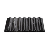 Liang & Eimil Artium Marble Tray – Black