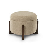 Liang & Eimil Asti Ottoman – Capela Sand