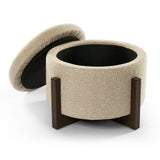 Liang & Eimil Asti Ottoman – Capela Sand