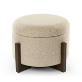 Liang & Eimil Asti Ottoman – Capela Sand