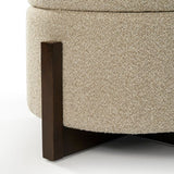 Liang & Eimil Asti Ottoman – Capela Sand