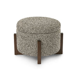 Liang & Eimil Asti Ottoman – Dexter Sparkle Stone