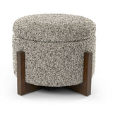Liang & Eimil Asti Ottoman – Dexter Sparkle Stone
