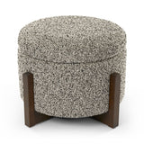 Liang & Eimil Asti Ottoman – Dexter Sparkle Stone