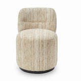 Liang & Eimil Aura Swivel Occasional – Windsor Beige