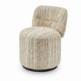 Liang & Eimil Aura Swivel Occasional – Windsor Beige