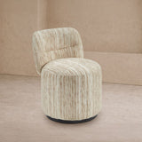 Liang & Eimil Aura Swivel Occasional – Windsor Beige