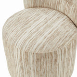 Liang & Eimil Aura Swivel Occasional – Windsor Beige