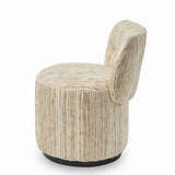 Liang & Eimil Aura Swivel Occasional – Windsor Beige