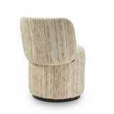 Liang & Eimil Aura Swivel Occasional – Windsor Beige