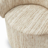 Liang & Eimil Aurelle Swivel Occasional Chair – Windsor Beige