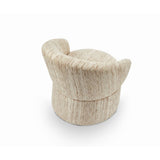 Liang & Eimil Aurelle Swivel Occasional Chair – Windsor Beige