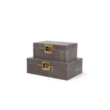 Liang & Eimil Aurello Boxes – Set of 2