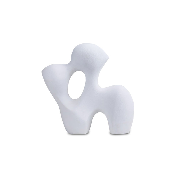 Liang & Eimil Ava Sculpture – White