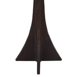 Liang & Eimil Axel Floor Lamp – Classic Brown Ash/White Linen