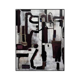 Liang & Eimil Axiom Oil Painting