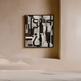 Liang & Eimil Axiom Oil Painting