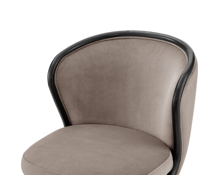 Liang & Eimil Bahamas Dining Chair – Megan Mink