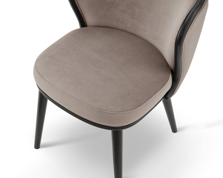 Liang & Eimil Bahamas Dining Chair – Megan Mink