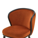 Liang & Eimil Bahamas Dining Chair – Megan Oxide – Excess Stock