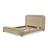 Liang & Eimil Bareta King-Sized Bed – Capela Sand