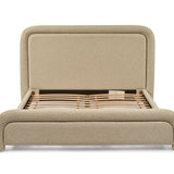 Liang & Eimil Bareta King-Sized Bed – Capela Sand