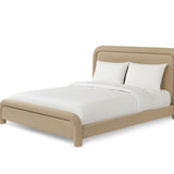 Liang & Eimil Bareta King-Sized Bed – Capela Sand