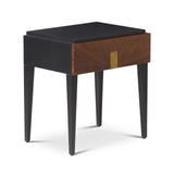 Liang & Eimil Beverly Bedside Table – 1 Drawer