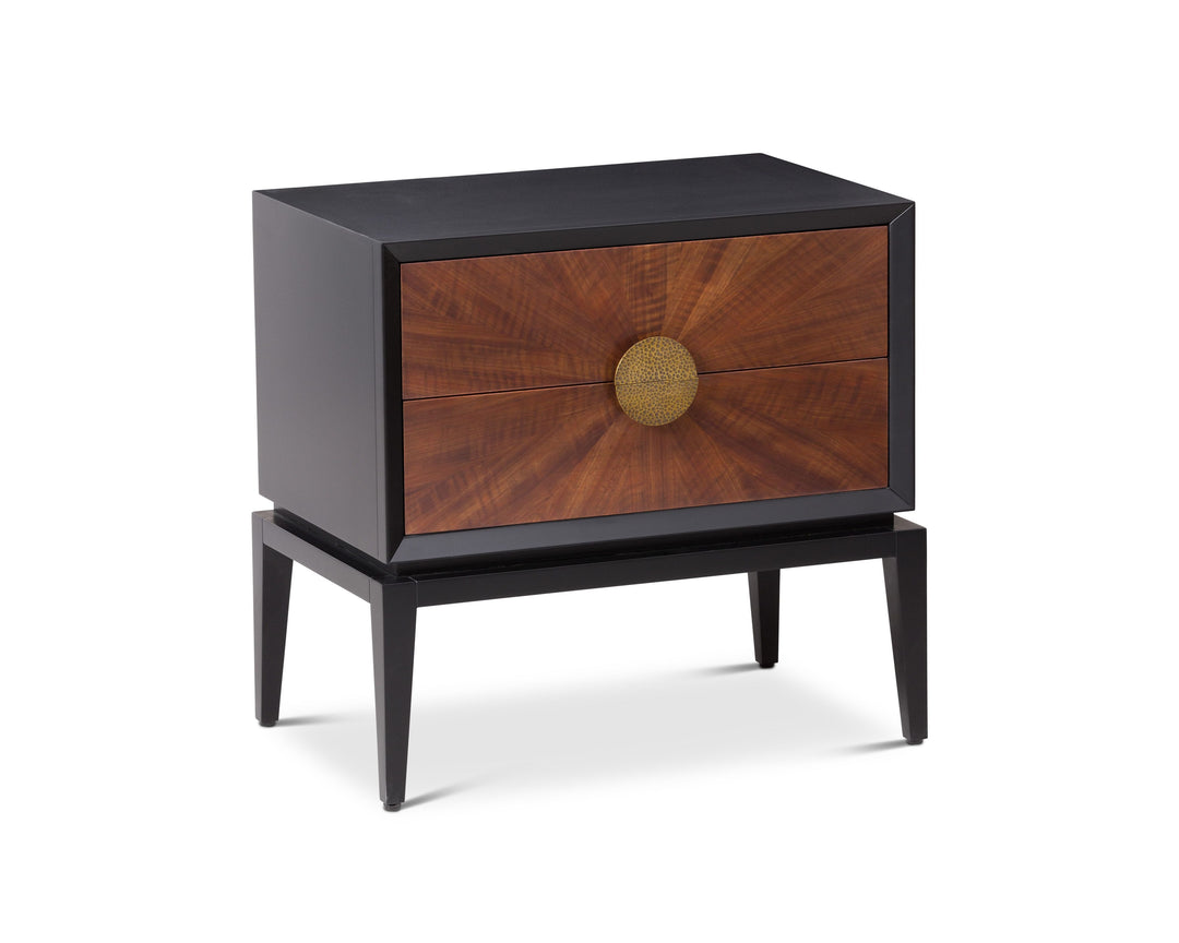 Liang & Eimil Beverly Bedside Table – 2 Drawers