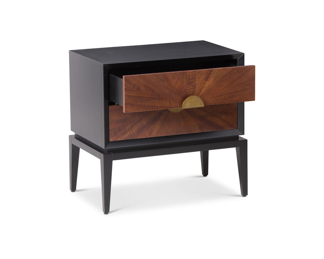 Liang & Eimil Beverly Bedside Table – 2 Drawers