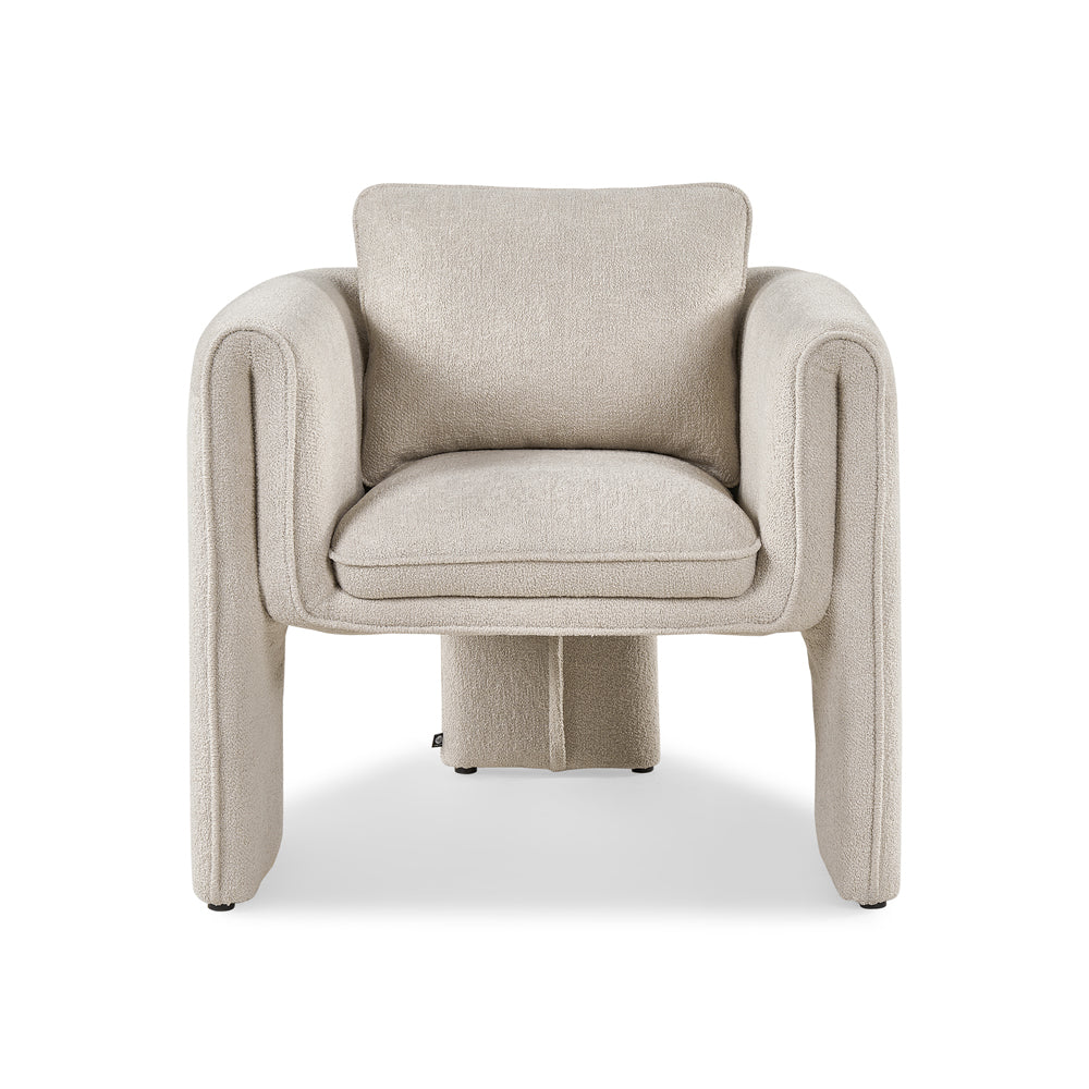Liang & Eimil Bloom Occasional Chair – Lander Shade Chenille