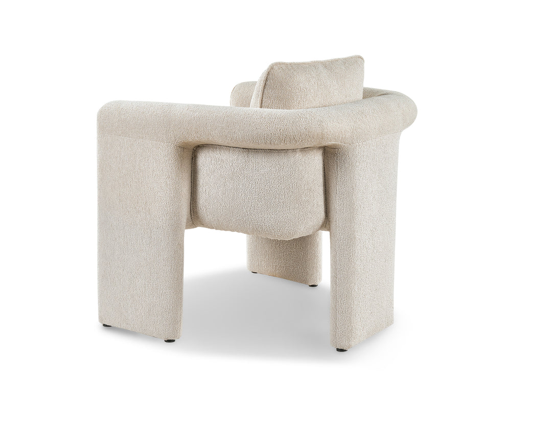 Liang & Eimil Bloom Occasional Chair – Lander Shade Chenille