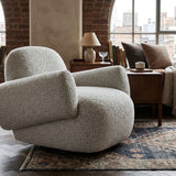 Liang & Eimil Bolton Occasional Chair – Ripley Grav