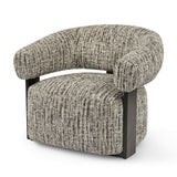 Liang & Eimil Botega Occasional Chair – Letto Grey