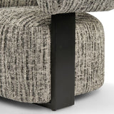 Liang & Eimil Botega Occasional Chair – Letto Grey