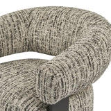 Liang & Eimil Botega Occasional Chair – Letto Grey