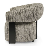 Liang & Eimil Botega Occasional Chair – Letto Grey