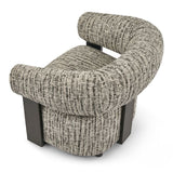 Liang & Eimil Botega Occasional Chair – Letto Grey
