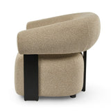 Liang & Eimil Botega Occasional Chair (CRIB 5) – Capela Sand