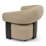 Liang & Eimil Botega Occasional Chair (CRIB 5) – Capela Sand