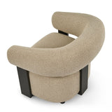 Liang & Eimil Botega Occasional Chair (CRIB 5) – Capela Sand