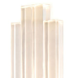 Liang & Eimil Bravura IP44 Wall Light - Acrylic and Brushed Brass
