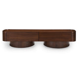 Liang & Eimil Butka Media Unit – Natural Walnut