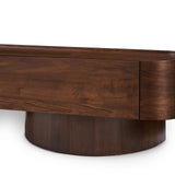 Liang & Eimil Butka Media Unit – Natural Walnut